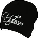 Motogp Official Black Beanie [h[X ItBV r[j jbgX jbgLbv ubN