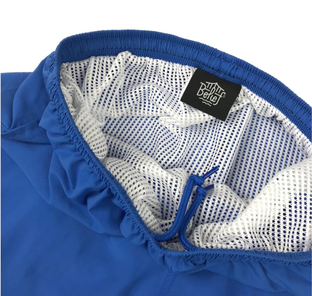 �ڤ������б���BELIEF NYC TERRAIN SWIM SHORTS VARSITY BLUE �ӥ꡼�� �ܡ��ɥ��硼�� ���� �ȥ�󥯥� �����०���� ���ѥ� ���ѥ� �֥롼