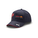 ★送料無料★Red Bull Racing Team Cap レッドブルー ベースボールキャップ 帽子 キャップ