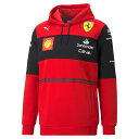 Scuderia Ferrari Team Hoody Sweater Sainz Leclerc tF[ vI[o[ p[J[  bh