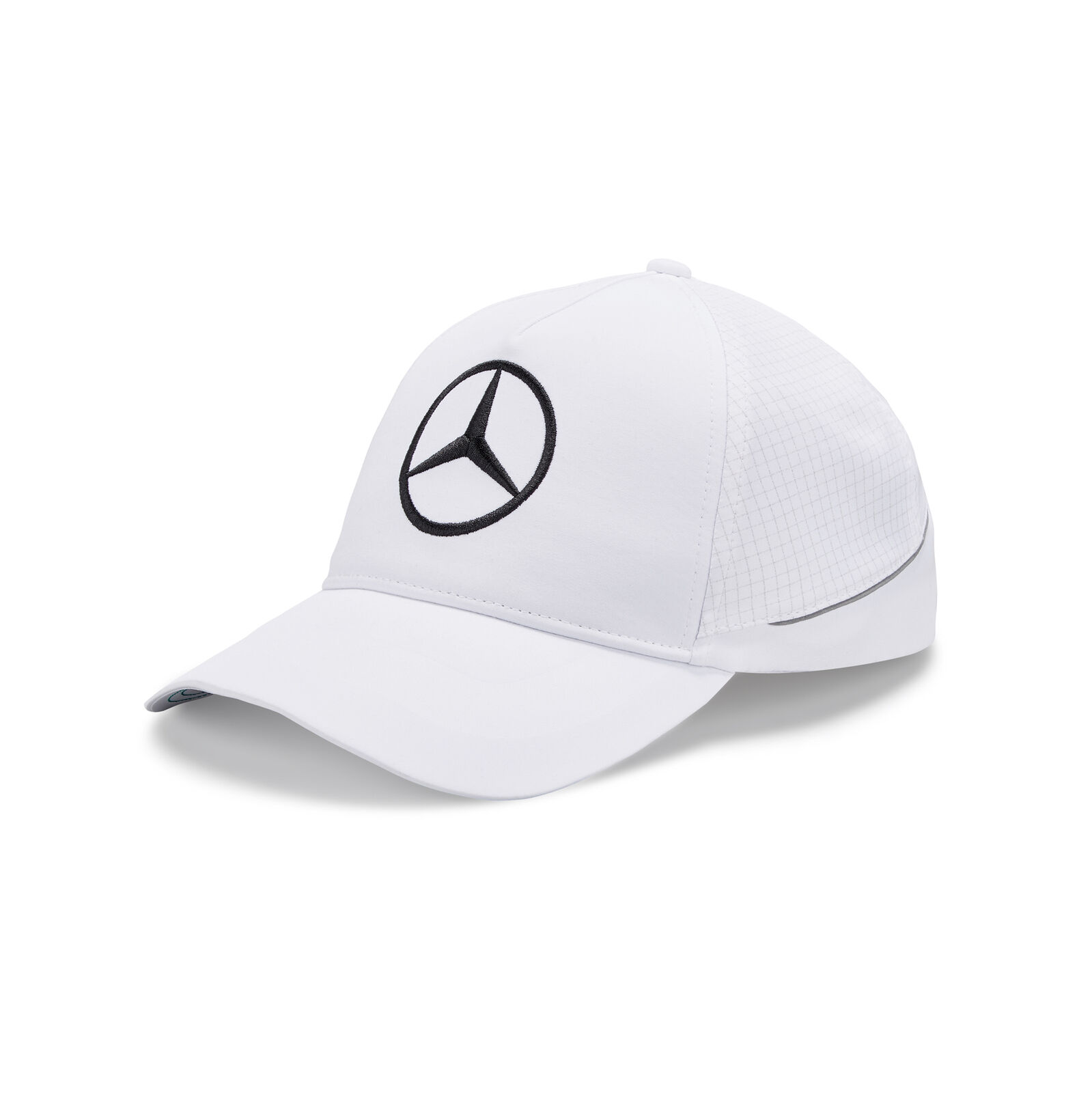 楽天SUN RISE BEACHMercedes AMG F1 Team Baseball Cap ルイス・ハミルトン ベンツ キャップ 帽子 オフィシャル ホワイト