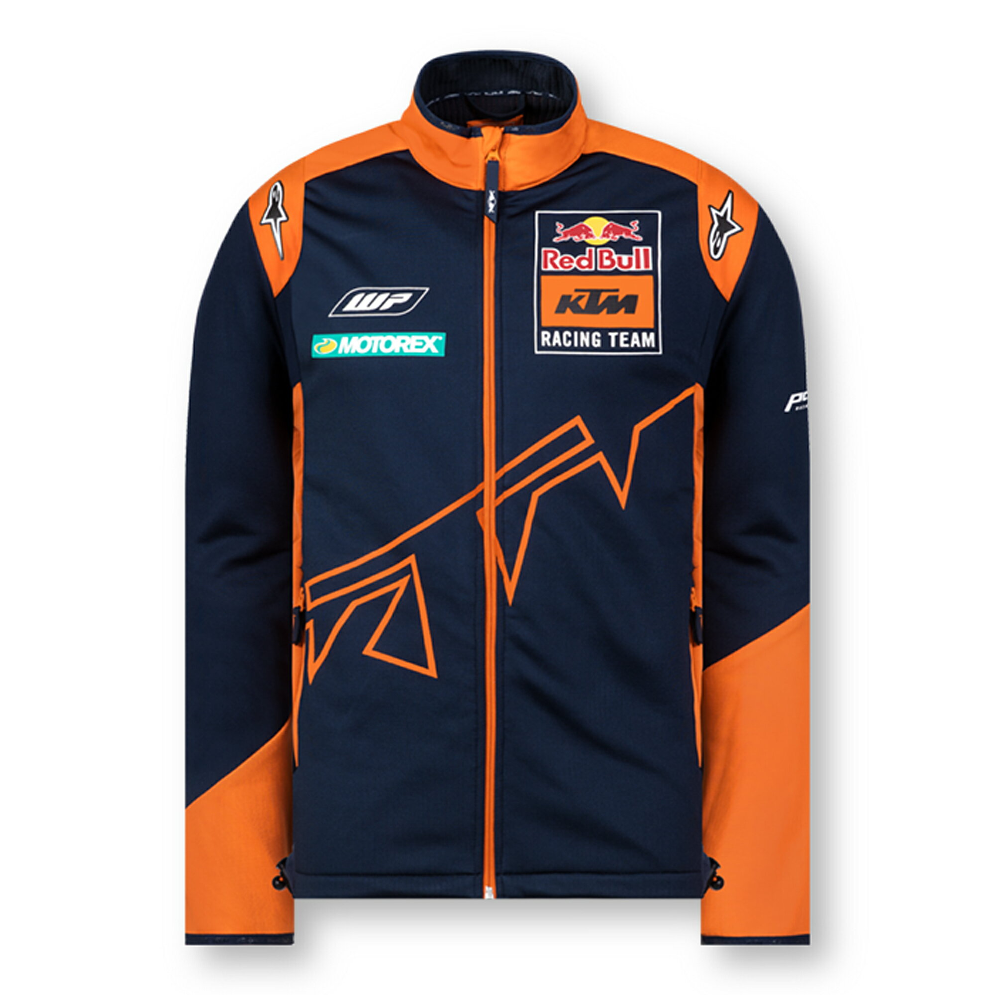 ★送料無料★Red Bull KTM Racing Team Softshell Fleece Jacket レッドブルー ソフトシェル フリース ジャケット コート アウター