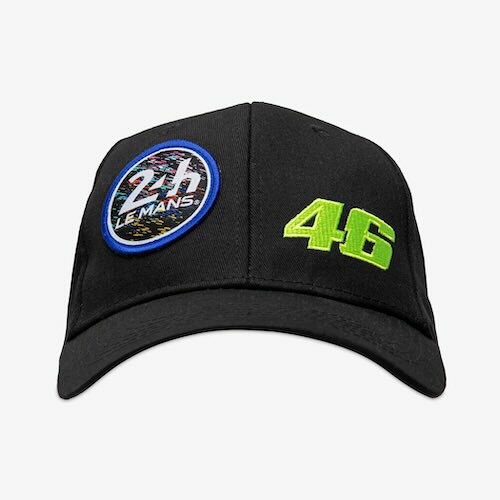 Rakuten - ★送料無料★VR46 Valentino Rossi Baseball Cap バレンティーノ ロッシ ベースボールキャップ 帽子 ブラック