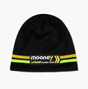 ★送料無料★Valentino Rossi VR46 Mooney Monster Beanie Hat バレンティーノ ロッシ モンスター オフィシャル ビーニ ニット帽 ニットキャップ ブラック