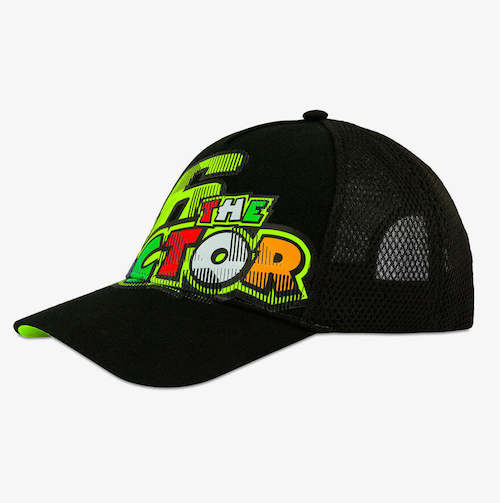 ★送料無料★Valentino Rossi VR46 Black Doctors Cap バレンティーノ・ロッシ ドクター ベースボール キャップ スナップバック 帽子 ブラック