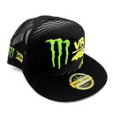 Valentino Rossi VR46 Monster @eBm bV X^[GiW[ bVLbv Xq ubN