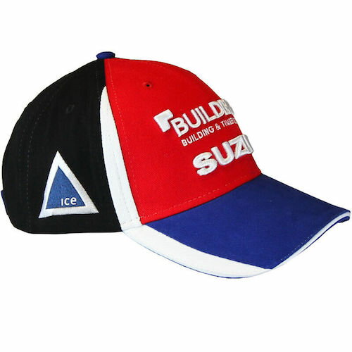 ★送料無料★Suzuki Buildbase Team Baseball Cap スズキ ベースボール キャップ 帽子