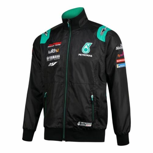 ★送料無料★Yamaha Petronas Racing LIGHT WEIGHT JACKET ヤマハ ペトロナス ナイロンジャケット アウター