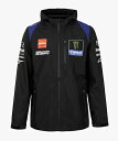 ★送料無料★Yamaha Factory Racing Windbreaker ヤマハ レーシング ウインドブレーカー アウター ジャケット ブラック