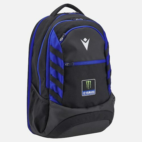 乐天商城 - 送料無料 Yamaha Racing Monster Team Back Pack ヤマハ モンスター バックパック リュック ブラック
