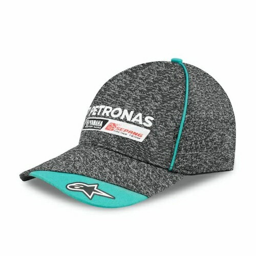 Rakuten - Yamaha Petronas Team Baseball Cap ヤマハ ペトロナス ベースボールキャップ 帽子 グレー
