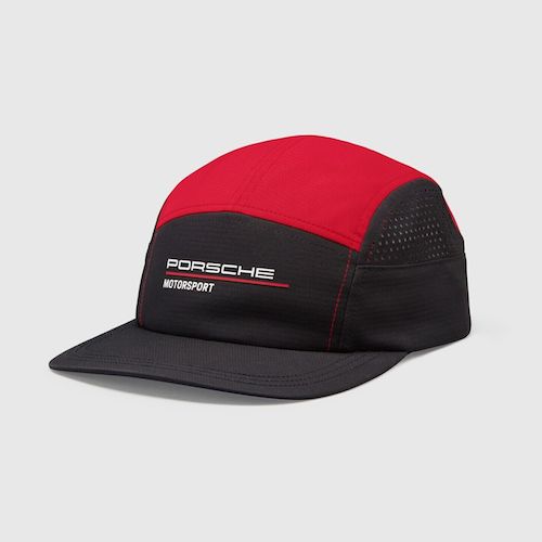 Porsche Motorsport Baseball Cap |VF x[X{[Lbv Xq ubN/bh