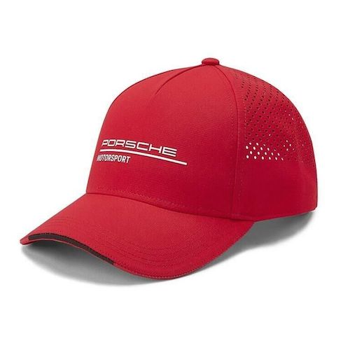 乐天商城 - ★送料無料★Porsche Motorsport ポルシェ ベースボールキャップ 帽子 レッド