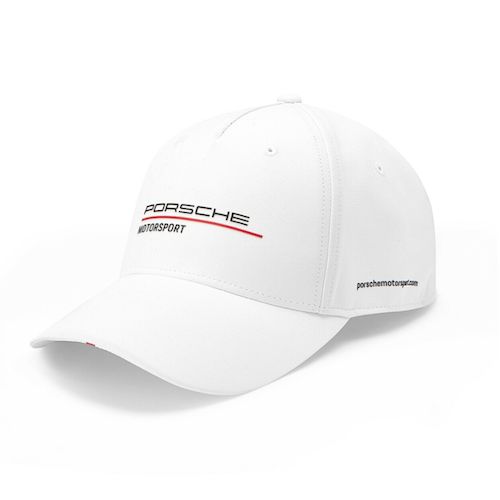 Rakuten - ★送料無料★Porsche Motorsport ポルシェ ベースボールキャップ 帽子 ホワイト