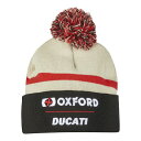 Ducati Oxford Team Beanie Hat hDJeB IbNXtH[h r[j jbgLbv