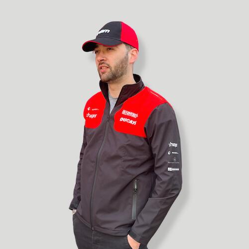 ★送料無料★PBM Ducati SoftShell Jacket ドゥカティ ソフトシェル ジャケット アウター