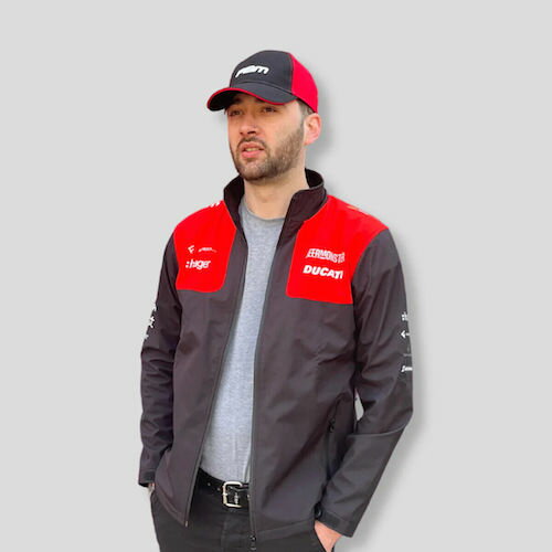 ★送料無料★PBM Ducati SoftShell Jacket ドゥカティ ソフトシェル ジャケット アウター