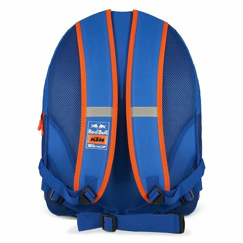 ★送料無料★Red Bull KTM 3 RACING Backpack レッドブルー バックパック リュック ブルー