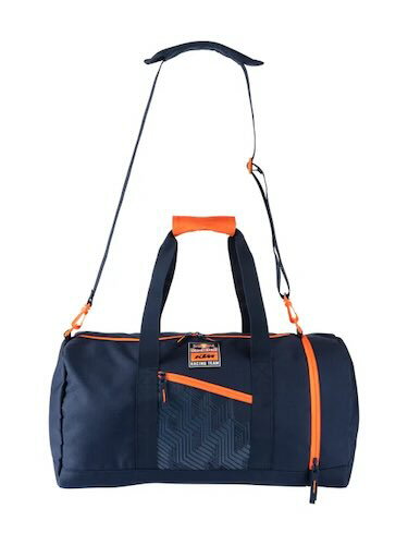 送料無料 RED BULL KTM RACING Grid Sports bag レッドブルー ドラムバッグ ボストンバッグ スポーツバ..