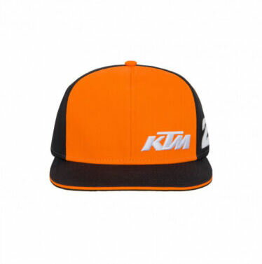 ★送料無料★KTM Dani Pedrosa #26 MotoGP Official Flat Peak Cap ダニ・ペドロサ オフィシャル キャップ 帽子