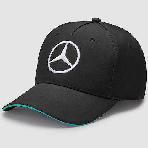★送料無料★Mercedes AMG F1 2023 Cap ベンツ キャップ 帽子 ブラック