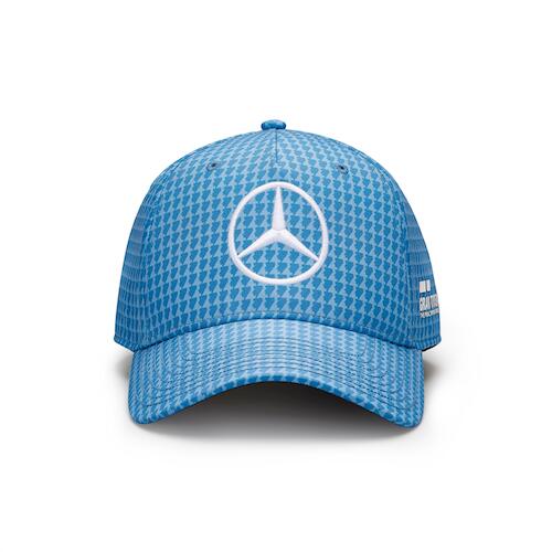 ★送料無料★Mercedes AMG F1 2023 Lewis Hamilton Baseball Cap Blue ベンツ ルイス・ハミルトン キャップ 帽子 ブルー ★送料無料★Mercedes AMG F1 2023 Lewis Hamilton Baseball Cap Blue ベンツ ルイス・ハミルトン キャップ 帽子 ブルー
