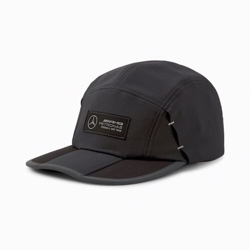 ★送料無料★MERCEDES BENZ AMG Petronas Cap ベンツ ペトロナス オフィシャル キャップ 帽子 ブラック