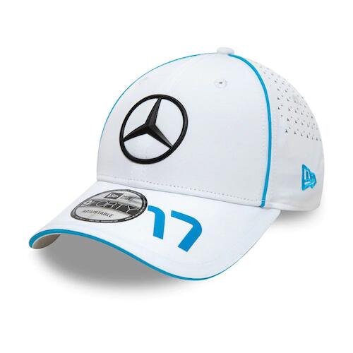 送料無料 Mercedes-AMG EQ Formula 9FORTY Cap ルイス・ハミルトン 