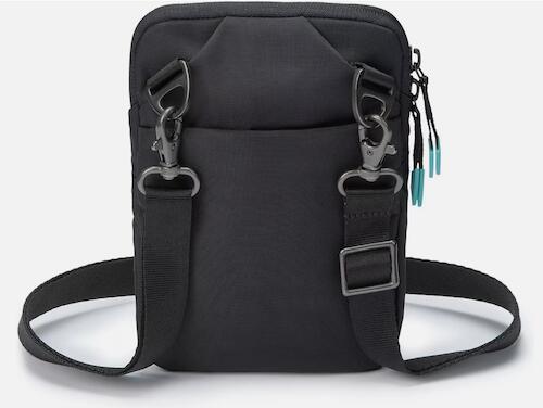 送料無料 Mercedes AMG Petronas Shoulder Portable Bag ベンツ ペトロナス ショルダー ポータブル バッグ ブラック