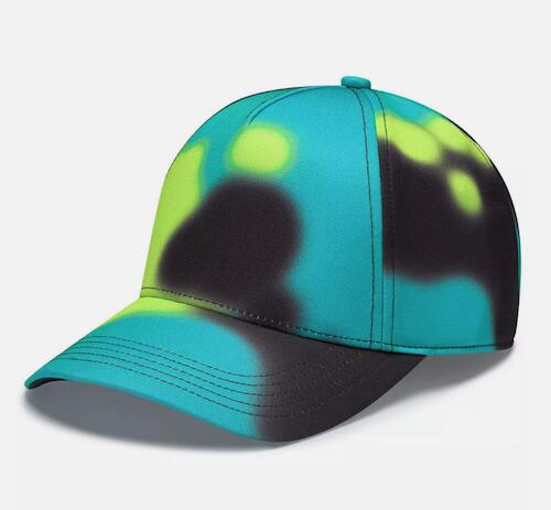 送料無料 Mercedes AMG Petronas F1 Team Spray Camo Baseball Cap ベンツ ペトロナス ベースボールキャップ 帽子 カモ柄