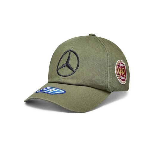 ★送料無料★Mercedes AMG F1 George Russell USA Baseball Cap ベンツ ジョージ・ラッセル キャップ 帽子 グリーン ★送料無料★Mercedes AMG F1 George Russell USA Baseball Cap ベンツ ジョージ・ラッセル キャップ 帽子 グリーン