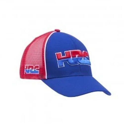 乐天商城 - ★送料無料★Honda Racing HRC Trucker Baseball Cap ホンダ レーシング ベースボールキャップ 帽子 メッシュキャップ