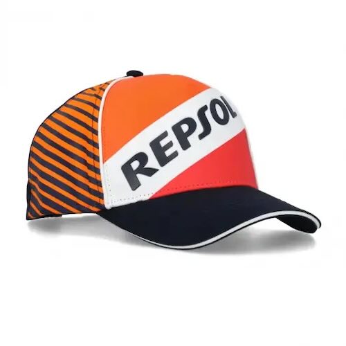 乐天商城 - ★送料無料★Repsol Honda Sun Baseball Cap レプソル ホンダ ベースボール キャップ 帽子 オレンジ