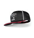 ★送料無料★Alfa Romeo Racing Orlen Baseball Cap アルファロメオ ベースボールキャップ 帽子 ネイビー(4)