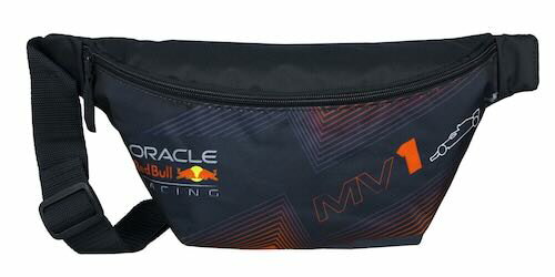 送料無料 Red Bull Racing Oracle MV1 Belt Bag レッドブルー ウエストポーチ ウエストバッグ ショルダ..