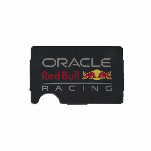 送料無料 Red Bull Racing Card Holder レッドブルー カードフォルダー カードケース