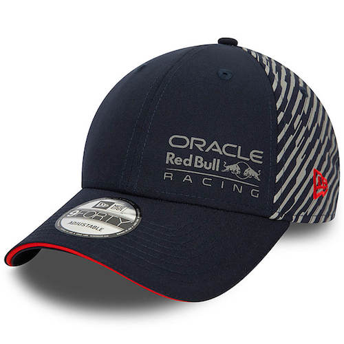 Rakuten - ★送料無料★Red Bull Las Vegas GP Baseball Cap New Era レッドブルー ベースボールキャップ 帽子 ブルー