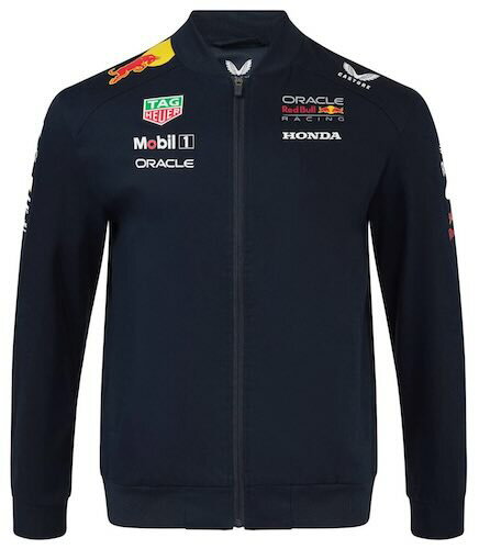 ★送料無料★Red Bull Racing F1 Team Bomber Jacket 2025 レッドブルー ボンバージャケット アウター ネイビー ★送料無料★Red Bull Racing F1 Team Bomber Jacket 2025 レッドブルー ボンバージャケット アウター ネイビー