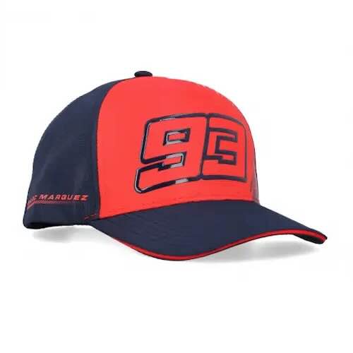 ★送料無料★Marc Marquez Baseball Cap マルク マルケス ベースボールキャップ 帽子 レッド