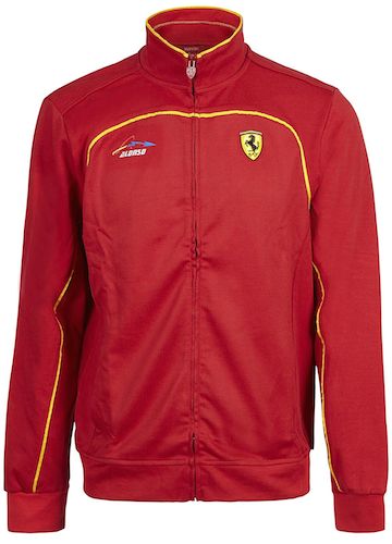 送料無料 Ferrari Alonso 