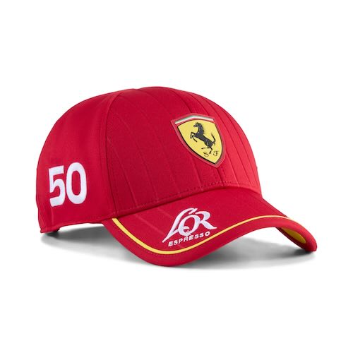 送料無料 Scuderia Ferrari WEC LMH 499P 50 Car Le Mans Baseball Cap フェラーリ ベースボール キャップ 帽子 レッド 送料無料 Scuderia Ferrari WEC LMH 499P 50 Car Le Mans Baseball Cap フェラーリ ベースボール キャップ 帽子 レッド