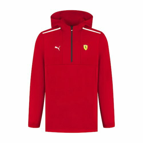 FERRARI ロゴ入りデザインPUジャンパー　　　新品未使用品　XLサイズ FERRARI ロゴ入りデザインPUジャンパー 新品未使用品 XLサイズ