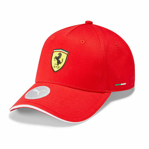 Ferrari F1 Formula One Team Official Cap red tF[ ItBV x[X{[Lbv Xq Lbv bh