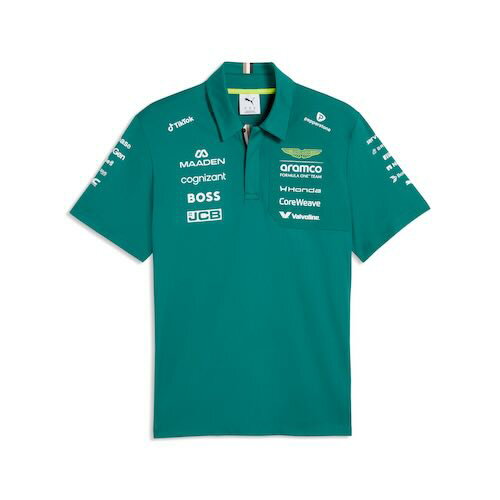 公式アストンマーティン　ポロシャツ　Ｌ Aston Martin Polos, Aston Martin Polo Shirt | f1store3.formula1.com