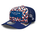 Alpine New Era BWT Team 9FIFTY Snap Cap ApC j[G XibvobN Lbv Xq