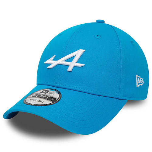 ★送料無料★Alpine New Era Essential 9FIFTY Baseball Cap アルパイン ニューエラ キャップ 帽子 ブルー