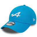 Alpine New Era Essential 9FIFTY Baseball Cap ApC j[G Lbv Xq u[