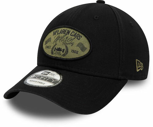 ★送料無料★McLaren Heritage New Era Cap 