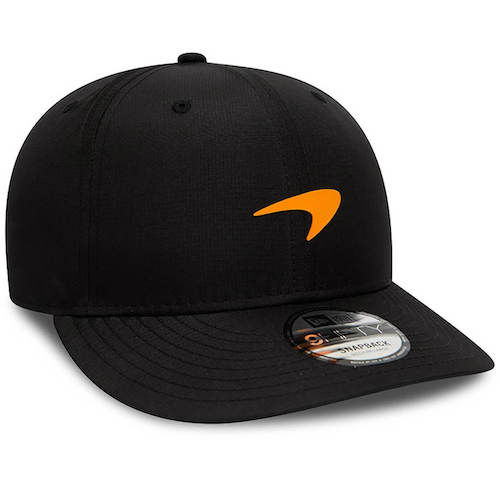 Mclaren F1 Team Official New Era 9FIFTY Baseball Cap }N[ ItBV Lbv Xq j[G ubN