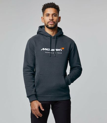 ★送料無料★McLaren Core Essentials Hoody 